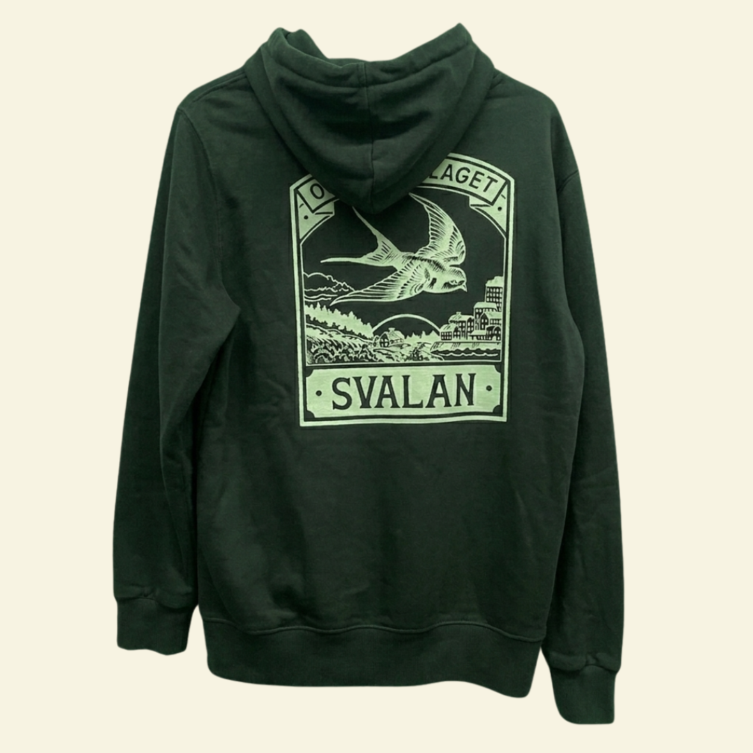 Klassisk Svalanhoodie (Förköp)