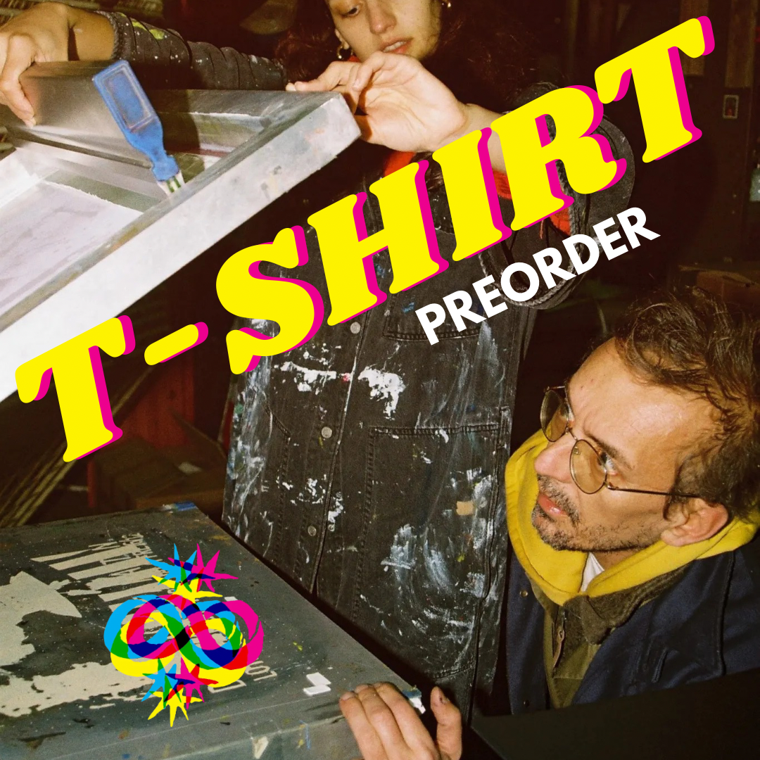 T-shirt Longest Night/Farm Stop preorder