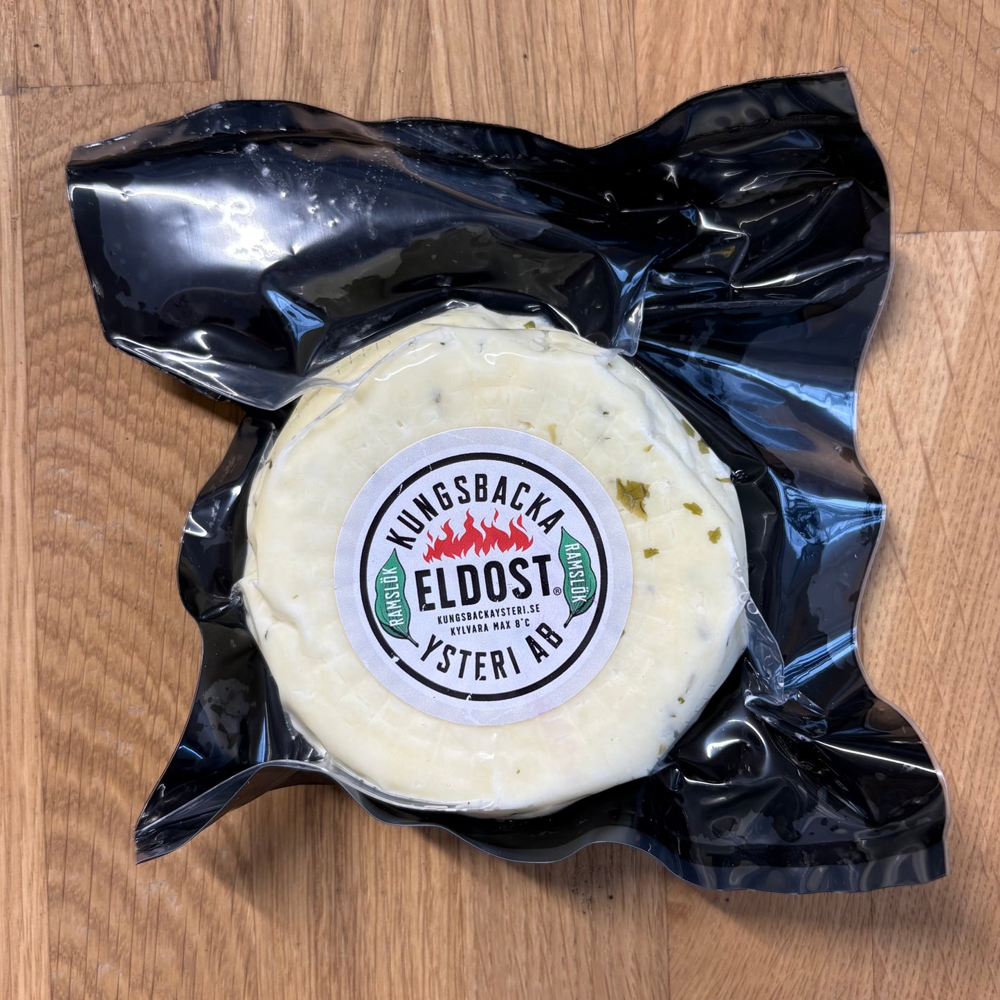 Ost från Kungsbacka Ysteri