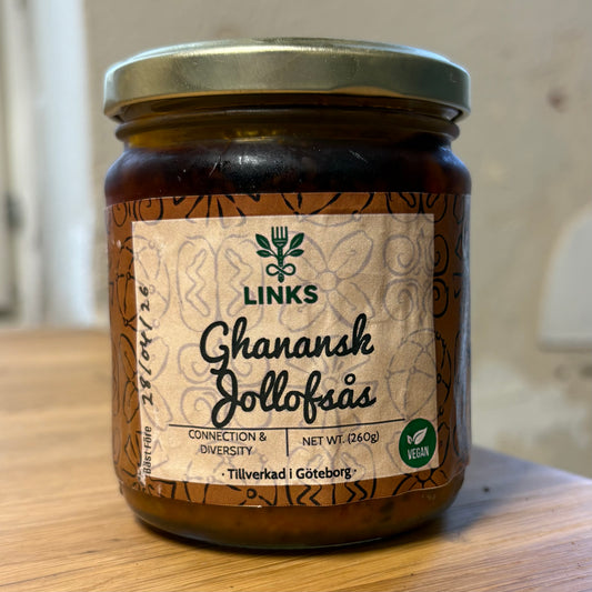Såser Links Food