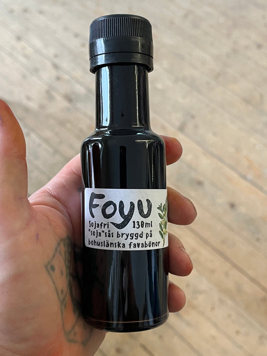 Sojasås Foju
