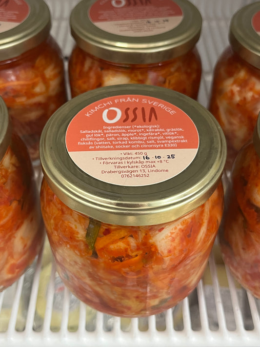 Kimchi Ossia