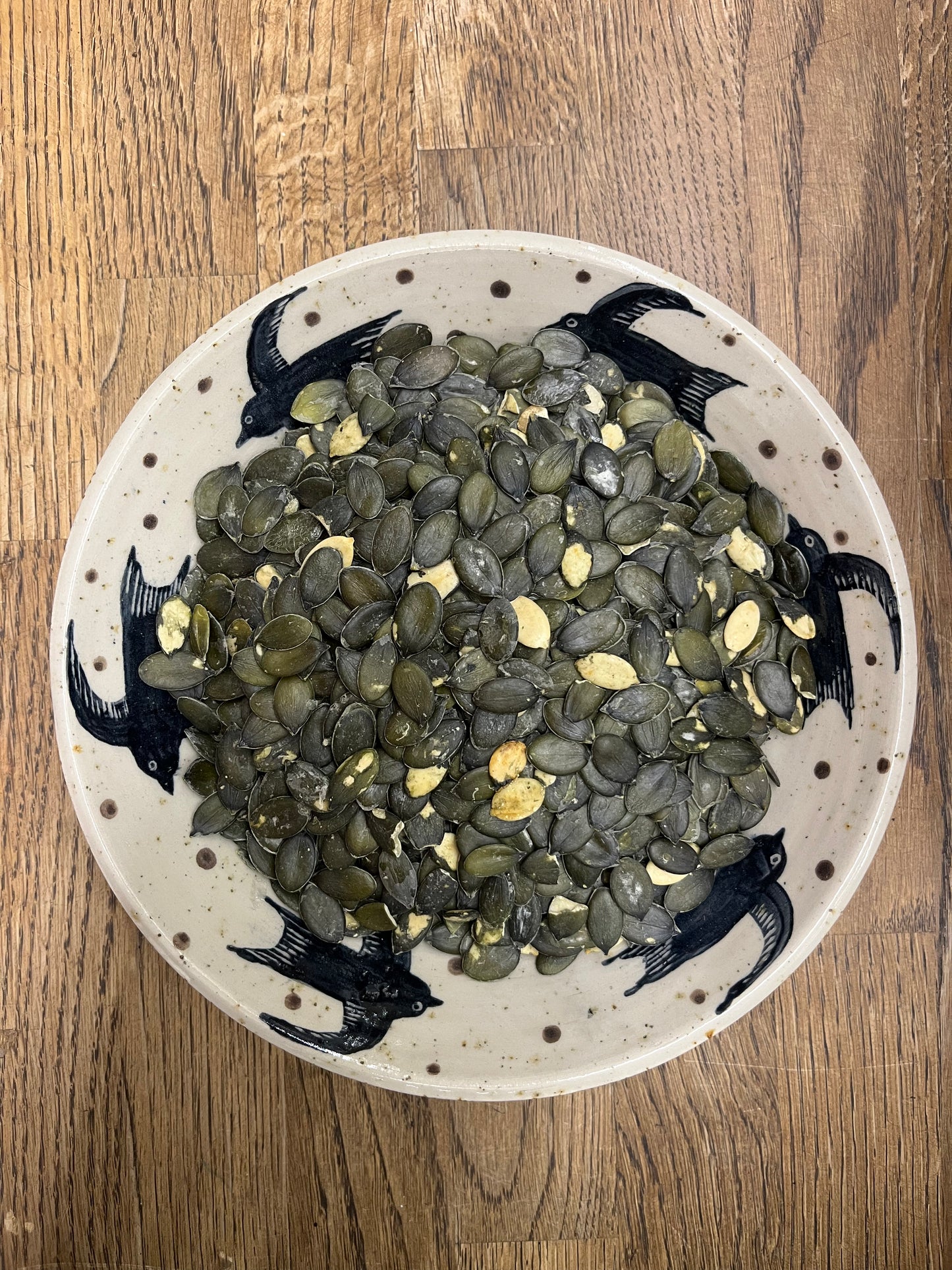 Pumpafrö 1kg Fagerås Kvarn