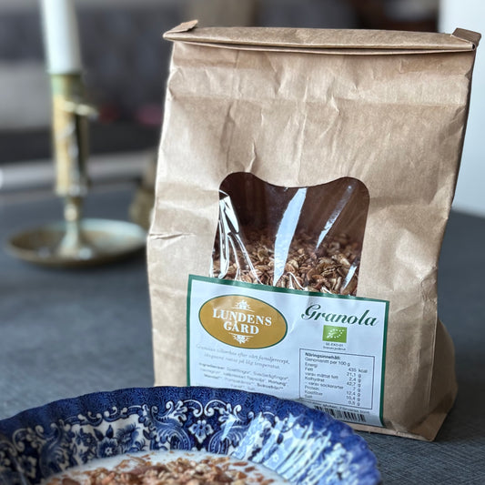 Granola Lundens Gård