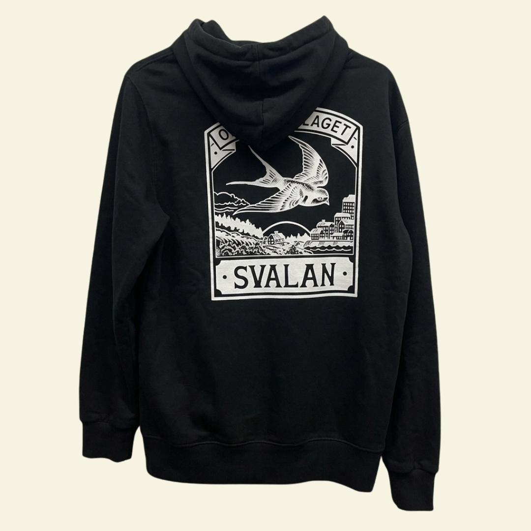 Klassisk Svalanhoodie (Förköp)