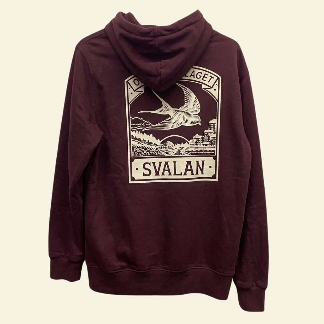 Klassisk Svalanhoodie (Förköp)