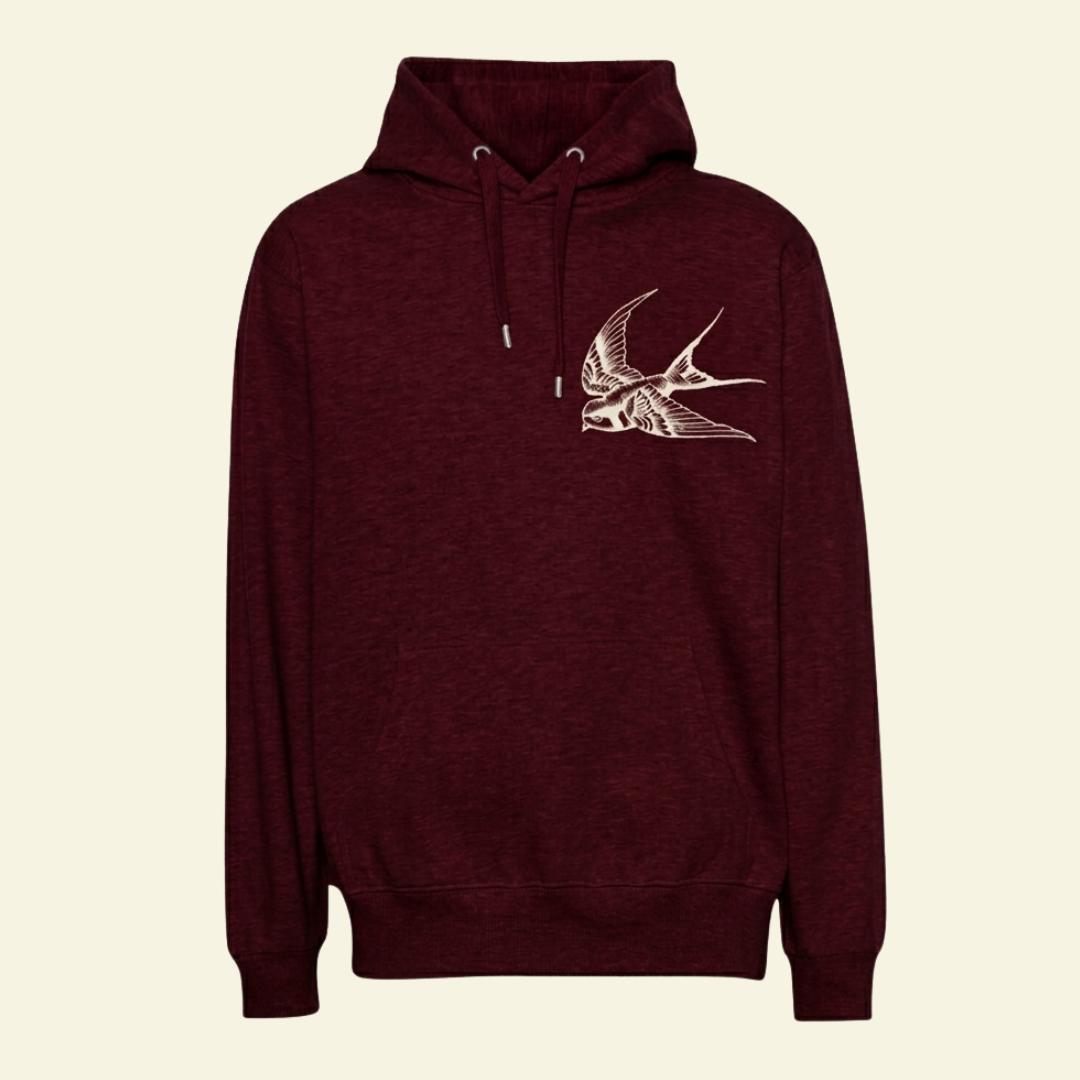 Klassisk Svalanhoodie (Förköp)