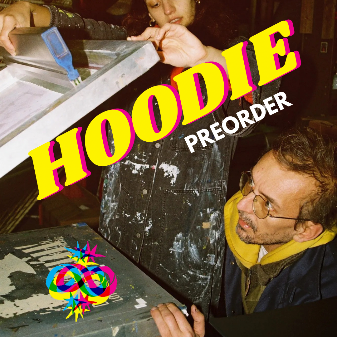 Hoodie Longest Night/Farm Stop Preorder