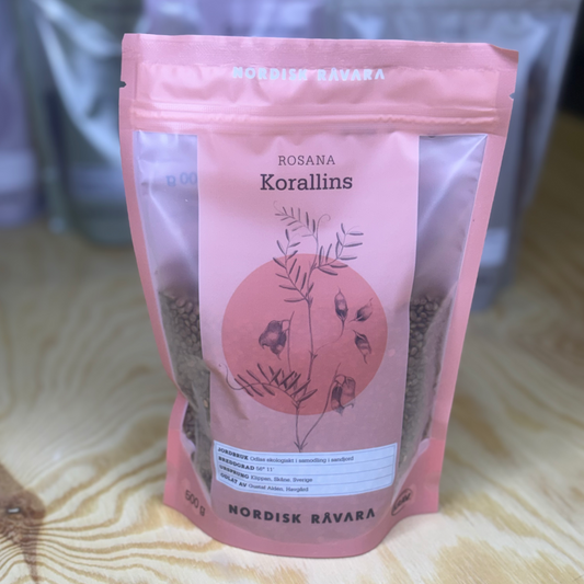 Korallins Nordisk Råvara