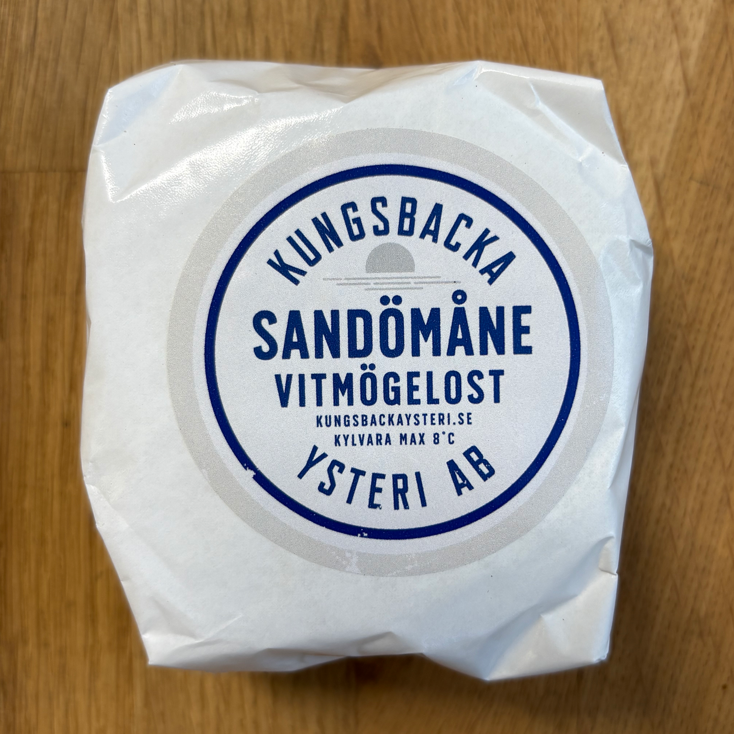 Ost från Kungsbacka Ysteri