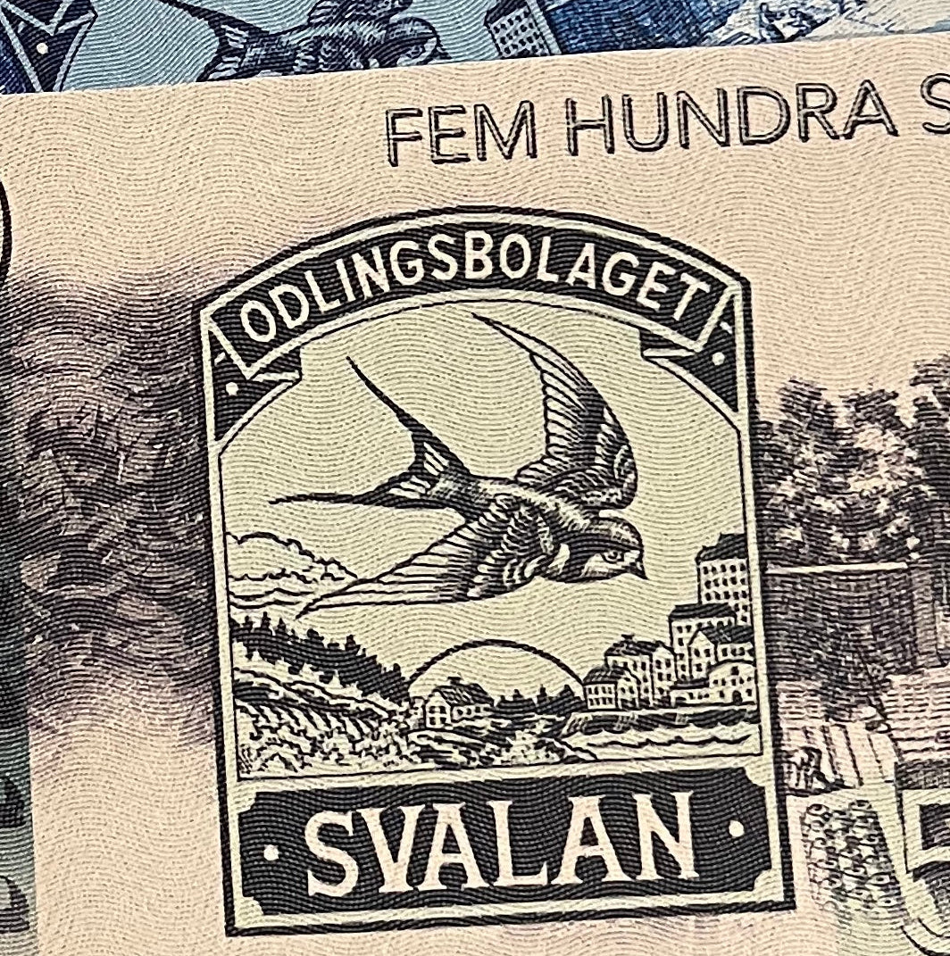 Svalor (Butikskrediter)